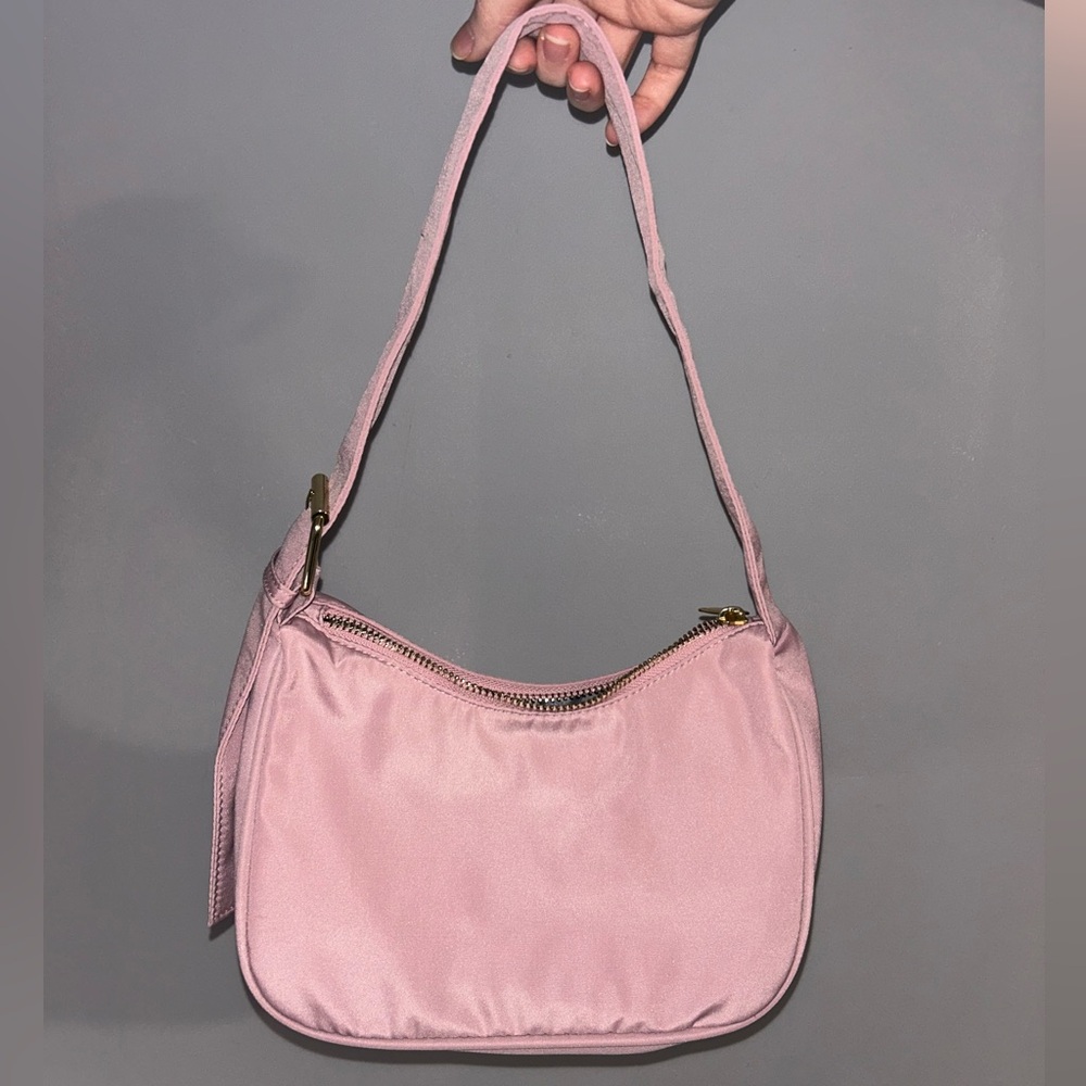 Lilac Shoulder Bag